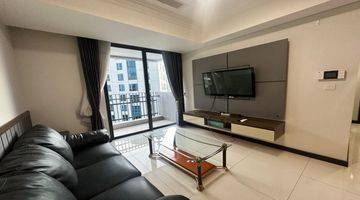 Gambar 2  Apartemen Casa Grande Phase 2 2 Kamar Tidur Furnished Baru