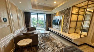 Gambar 1  Apartemen Casa Grande Phase 2 3 Kamar Tidur Furnished Baru