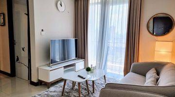 Gambar 5  Apartemen Casa Grande Phase 2 2 Kamar Tidur Furnished Baru