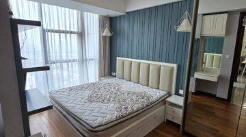 Gambar 1  Apartemen Casa Grande Phase 2 2 Kamar Tidur Furnished Bagus