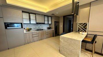 Gambar 3  Apartemen Casa Grande Phase 2 3 Kamar Tidur Furnished Baru