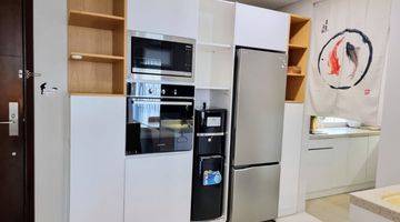 Gambar 1  Apartemen Casa Grande Phase 2 2 Kamar Tidur Furnished Baru