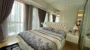 Gambar 1  Apartemen Casa Grande 1 Kamar Tidur Furnished Bagus