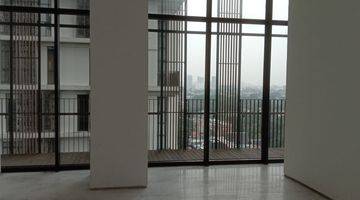 Gambar 1  Apartemen Senopati Suites Penthouse 4 Kamar Tidur Unfurnished Bagus