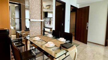 Gambar 4  Apartemen Casa Grande Private Lift 2 Kamar Tidur Furnished