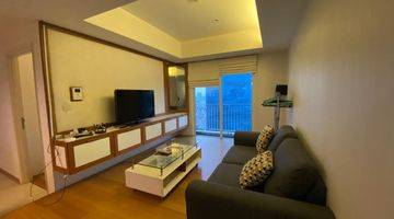 Gambar 2  Apartemen Casa Grande 2 Kamar Tidur Furnished Bagus