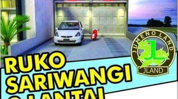 Gambar 3 JUAL RUKO READY STOK KPR SARIWANGI BANDUNG UTARA 