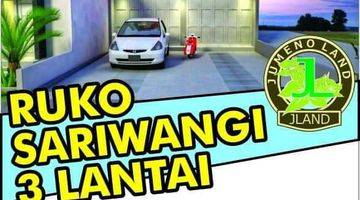 Gambar 2 JUAL CEPAT RUKO SARIWANGI READY STOK KPR BANDUNG UTARA 