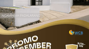 Gambar 1 Rumah Murah Di Padalarang 