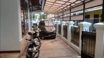 Gambar 5 Rumah Hoek Siap Huni Tebet Timur Akses Mobil 