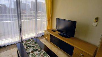 Gambar 1 Apartemen Bona Vista 2+1 Semi Furnished City View