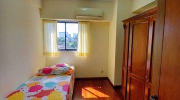 Gambar 5 Apartemen Bona Vista 2+1 Semi Furnished City View