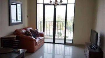 Gambar 2 Apartemen Hampton Park City View Semi Furnished