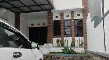 Gambar 1 Rumah 2 Lantai Di Cikidang Lembang