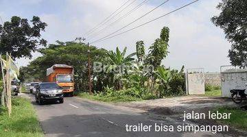 Gambar 2 Disewakan Gudang Solo Dekat Pintu Tol Palur Tasikmadu Karanganyar