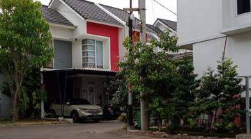 Gambar 2 Cluster Cantik, Murah, Minimalis, Full Bata Merah, Bangunan Kokoh, Bisa Merubah Interior.