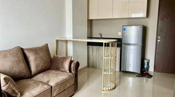 Gambar 1 Jual  Apartemen Furnished Di  Trans Park @ Cibubur