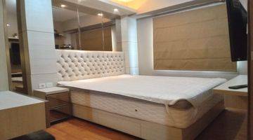 Gambar 5 Jual Apartemen Bagus Furnished Podomoro Golf View