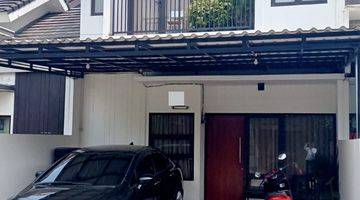 Gambar 1 Jual  Rumah Bagus di The acacia residence, Pancoran Mas