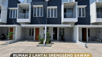 Gambar 1 Rumah 2 Lantai Srengseng Sawah Jakarta Selatan Hanya 650 Jt An