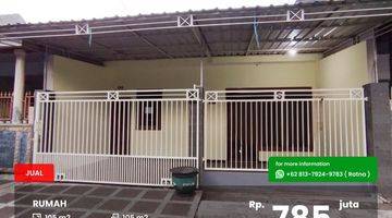 Gambar 1 Rumah siap huni Sawojajar 1