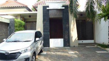 Gambar 2 FOR SALE LUXURY HOUSE READY TO (Unfurnished ) USE IN AMPERA, JAKARTA SELATAN.
