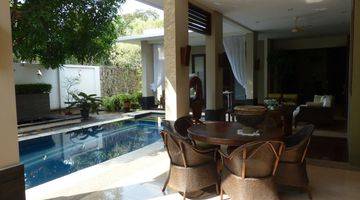 Gambar 1 FOR SALE LUXURY HOUSE READY TO (Unfurnished ) USE IN AMPERA, JAKARTA SELATAN.
