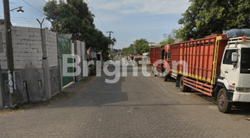 Gambar 2 TANAH EX PABRIK DI PETERONGAN JOMBANG, 1 MENIT DARI JALAN RAYA PROPINSI, 20 MENIT DARI PINTU TOL