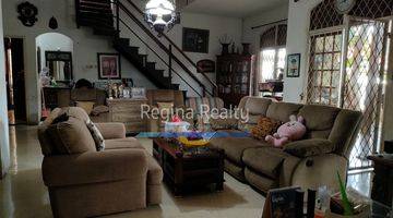 Gambar 1 Dijual Cepat, Turun Harga Rumah Lama Siap Huni, Terawat, Lokasi Cinere Depok. 