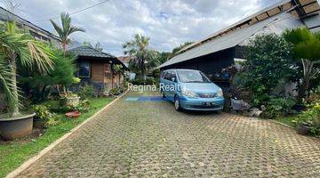 Gambar 2 Dijual Rumah Hitung Tanah Halaman Luas Area Beji Depok