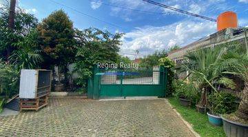 Gambar 4 Dijual Rumah Hitung Tanah Halaman Luas Area Beji Depok