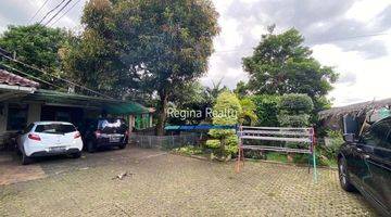 Gambar 1 Dijual Rumah Hitung Tanah Halaman Luas Area Beji Depok