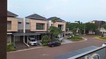 Gambar 1 Dijual Rumah Siap Huni, Fully Furnished Golf Island Cluster Harmony Pik