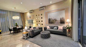 Gambar 1 Dijual Rumah Furnish Chopin Signature Golf Island Pik