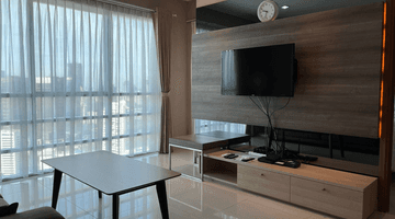 Gambar 1 Apartement 2+1 Bedroom The Summit Furnished, SHM