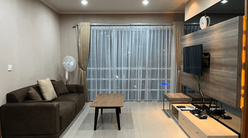 Gambar 2 Apartement 2+1 Bedroom The Summit Furnished, SHM