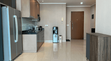 Gambar 4 Apartement 2+1 Bedroom The Summit Furnished, SHM