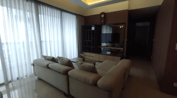 Gambar 1 Apartement Anandamaya Residence 2 Bedroom, Furnished SHM