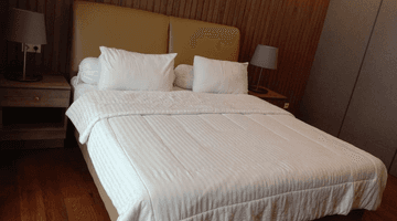 Gambar 2 Apartement Anandamaya Residence 2 Bedroom, Furnished SHM