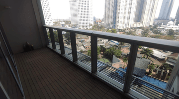 Gambar 4 Apartement Anandamaya Residence 2 Bedroom, Furnished SHM