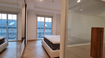 Gambar 4 Apartement Bagus 3+1 Bedroom Gading Resort Residence Furnished