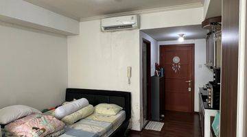 Gambar 1 Disewakan Apartemen Royal Mediterania Garden Type Studio Furnished