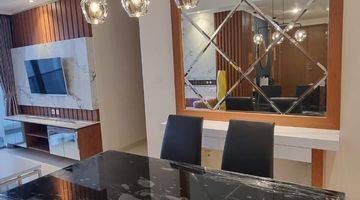 Gambar 5 Disewakan Apartemen Taman Anggrek Residences Type 3+1 BR Furnished