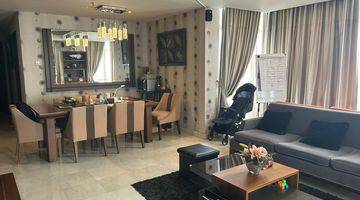 Gambar 1 Dijual Apartemen Royal Mediterania Garden Residences Type 3 BR Furnished