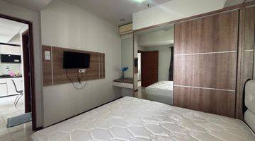 Gambar 3 Disewakan Apartemen Royal Mediterania Garden Type 2 BR Furnished