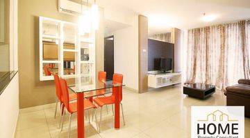 Gambar 1 Disewakan Apartemen Central Park Residences Type 2 BR Furnished