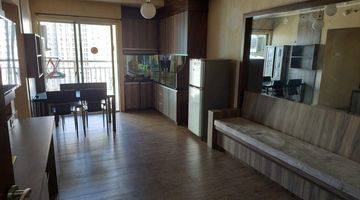 Gambar 1 Disewakan Apartemen Mediterania Garden Residences 2 3 BR Furnished