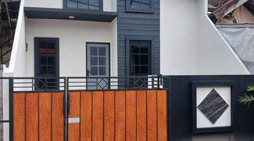 Gambar 1 Di Jual Rumah Scandinavian Citra Indah City