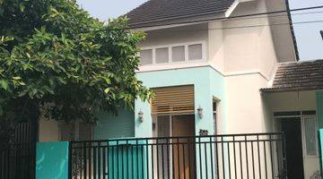 Gambar 1 Di jual rumah hoek murah siap huni citra indah 