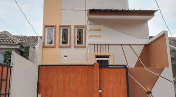 Gambar 1 Di Jual Rumah Murah Mezzanine Citra Indah City